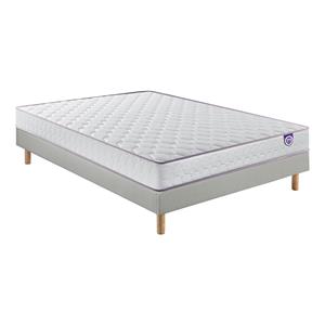 MERINOS Matras met pocketveren, Natty