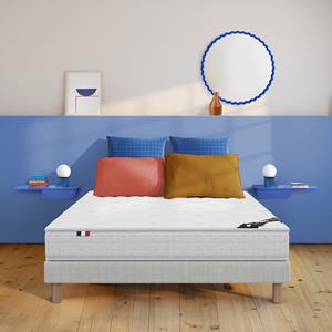 LA REDOUTE INTERIEURS Matras in HR schuim, brandvertragende behandeling H19 cm