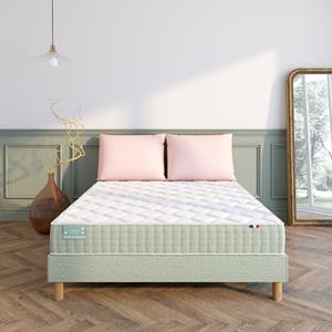 LA REDOUTE INTERIEURS Matras in latex voor gevoelige rug, stevig, 19 cm, 5 zones