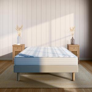 LA REDOUTE INTERIEURS Matras van HR schuim met omhullend comfort