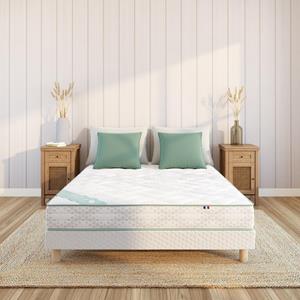 LA REDOUTE INTERIEURS Matras in latex, stevig, 16cm, 3 zones