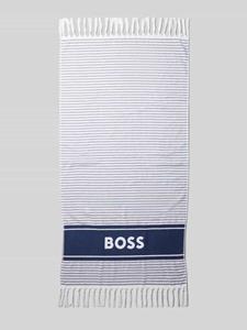 Boss Handdoek met franjes, model 'Riviera Towel'