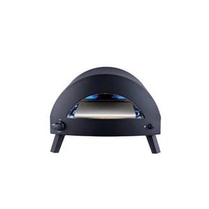 Venture Home Bukom Pizzaoven 52 x 40 x 54,5 - Zwart