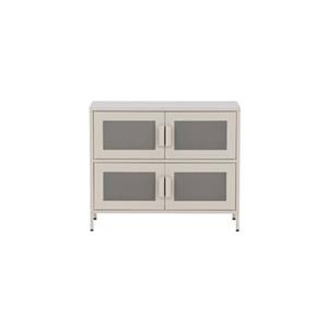 Svea  Niro dressoir - 90 cm - beige