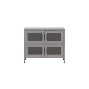 Svea  Niro dressoir - 90 cm - grijs