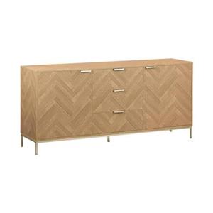 Sweeek  Commode met visgraatmotief - Boedapest