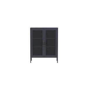 Svea  Zivo dressoir - 80 cm - grijs