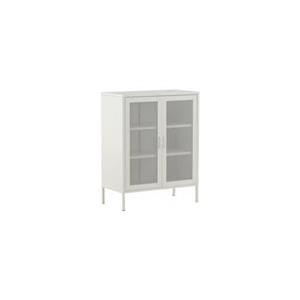 Svea  Zivo dressoir - 80 cm - wit