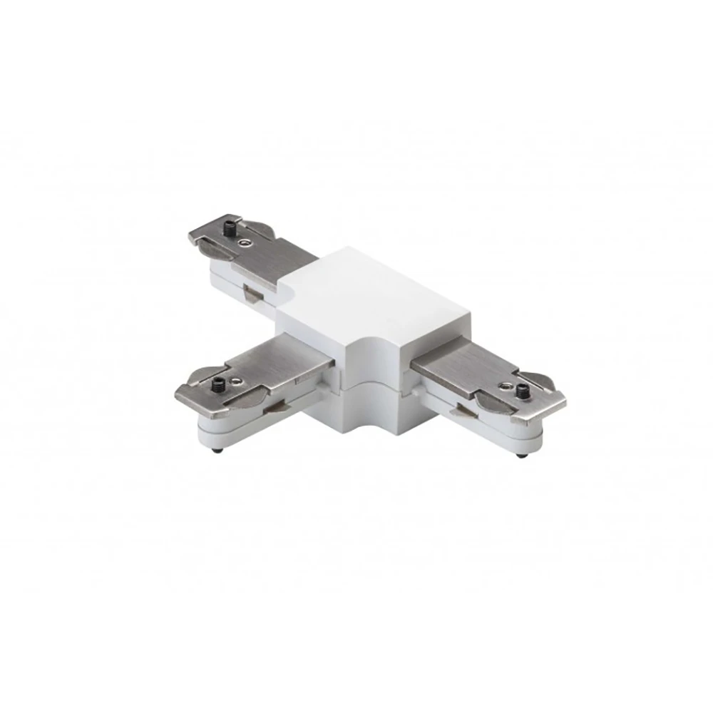 ANTIDARK T-stuk Designline railsysteem wit