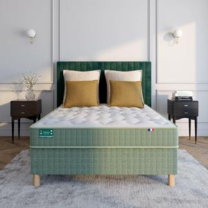 LA REDOUTE INTERIEURS Matras in latex en traagschuim, 22cm, 5 zones