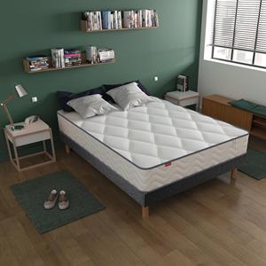 MERINOS Matras 580 pocketveren, opgerold geleverd, Sweety