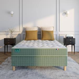 LA REDOUTE INTERIEURS Matras 828 pocketveren + stevige latex, 7 zones