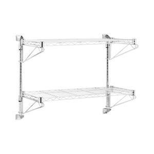 Royal Catering Wandrek - 2 Planken - 90 cm - 