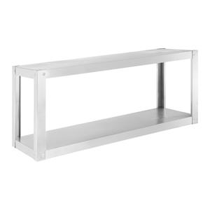 Royal Catering Wandkast - 120 cm - 60 kg