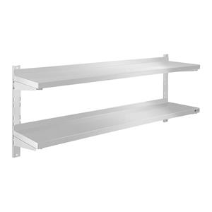 Royal Catering Wandrek - 2 planken - 140 cm