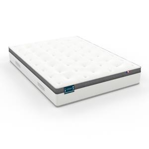 LA REDOUTE INTERIEURS Matras in latex en traagschuim 26 cm, 5 zones