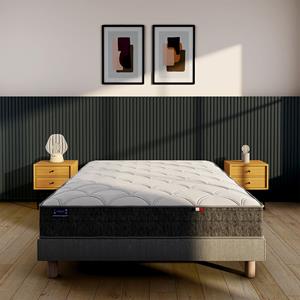 LA REDOUTE INTERIEURS Matras van stevig HR-schuim, H19 cm