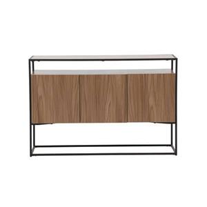 Svea  Soko dressoir - 120 cm - walnoot