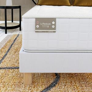 LA REDOUTE INTERIEURS Matras Origine 870 pocketveren + latex, 7zones