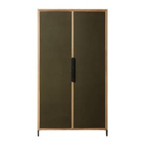 HKLIVING Pioneer Opbergkast - Canvas