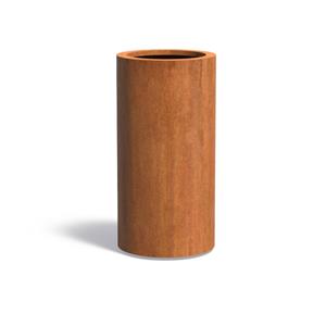 Tuinvoordeel ATLAS cortenstaal 50x100 cm bloempot