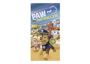 - Paw Patrol Paw Patrol strandlaken 70x140cm
