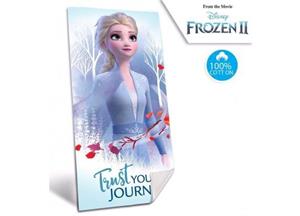 - Frozen Frozen 2 strandlaken 75x150cm