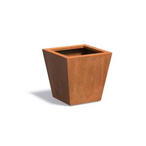 Tuinvoordeel TAP cortenstaal 50x50x50 cm plantenbak