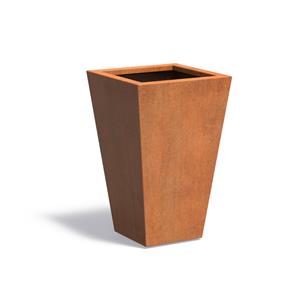 Tuinvoordeel TAP cortenstaal 50x50x80 cm plantenbak