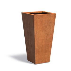 Tuinvoordeel TAP cortenstaal 50x50x100 cm plantenbak
