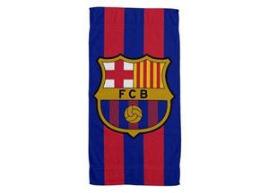 FC Barcelona Barcelona strandlaken Blaugrana 100x180cm