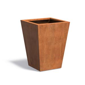 Tuinvoordeel TAP cortenstaal 60x60x80 cm plantenbak