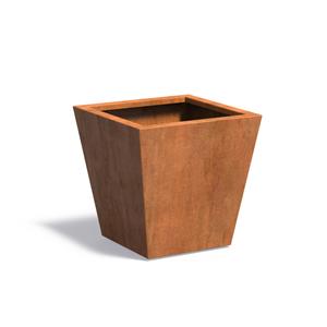 Tuinvoordeel TAP cortenstaal 60x60x60 cm plantenbak