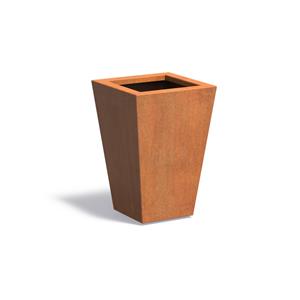 Tuinvoordeel TAP cortenstaal 40x40x60 cm plantenbak