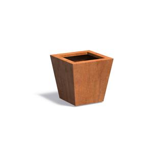 Tuinvoordeel TAP cortenstaal 40x40x40 cm plantenbak