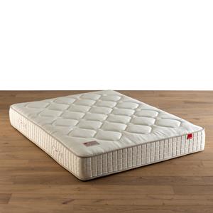 EPEDA Matras met pocketveren 3 zones Le délicatesse