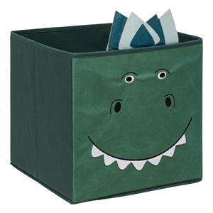 Atmosphera Opbergmand/kastmand dino - voor kinderen