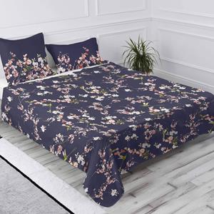 Happy Friday Laken Chinoiserie Blue | 