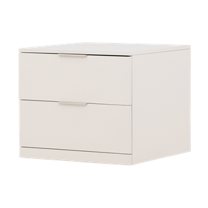 Nest living Vesper ladekast beige - 60 x 52 cm