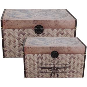 Signes Grimalt Trunks, opbergdozen  Organisator 2 Uni.