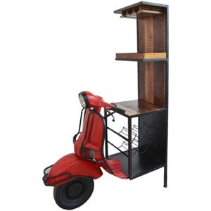 Signes Grimalt Trunks, opbergdozen  Meubilair Vespa Bar.