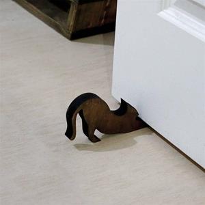 Mioli Decor Set van 2 deurstoppers Kitty | 