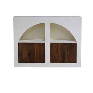 Giga Meubel  Dressior Beige - 120x40x90cm - Japandi - Miné
