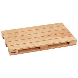 Vega Presenteerplank Arawa zonder pootjes; 35x20x3.3 cm (LxBxH); beuken