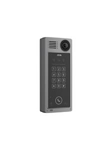 AXIS A8207-VE MkII Zwart, Grijs