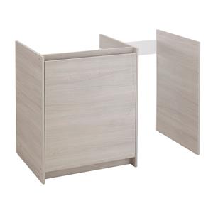 Praxis Moderna Keukenmeubel Urban 120cm Eiken