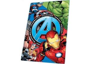 - Avengers Avengers fleeceplaid 150x100cm