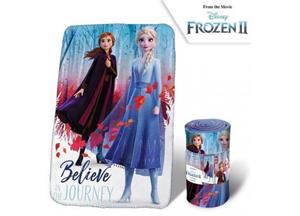 - Frozen Disney Frozen 2 plaid 100x150cm