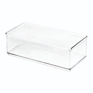 IDesign  Opbergbox, Groot, 12 x 24 x 8.5 cm, Kunststof -  | Th