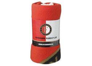 Feyenoord fleeceplaid